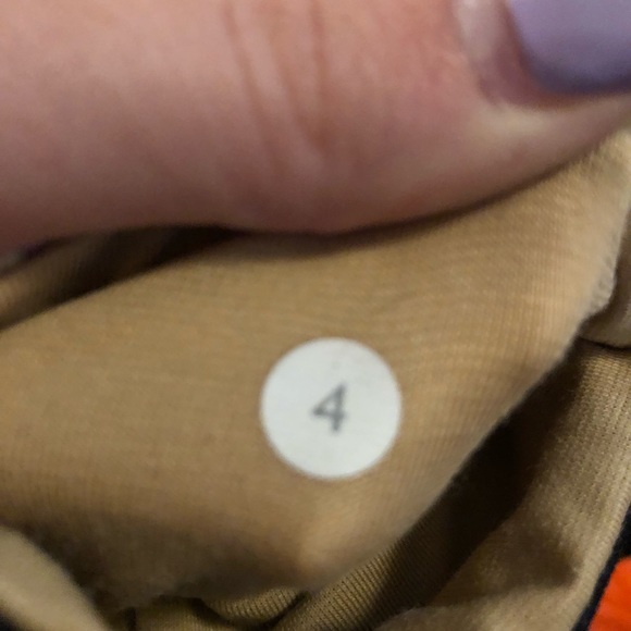 Cropped yoga pants - Picture 4 of 4